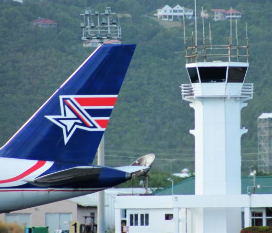 Boeing 757-200 (N172AJ)