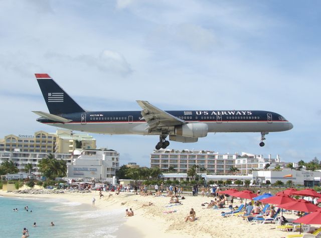 Boeing 757-200 —