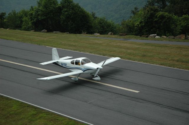 Vans RV-10 (N415EC)