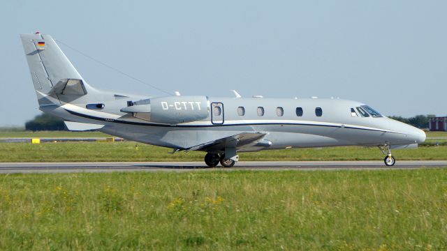 Cessna Citation Excel/XLS (D-CTTT)