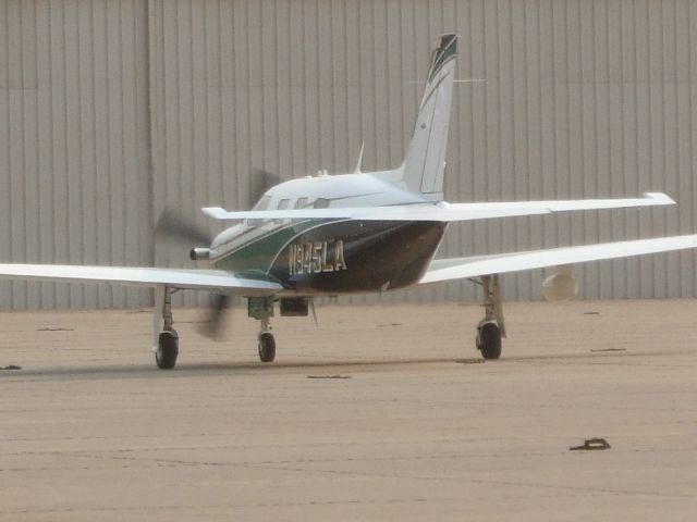 Piper Malibu Mirage (N945A)