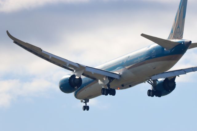 Boeing 787-9 Dreamliner (VN-A867)