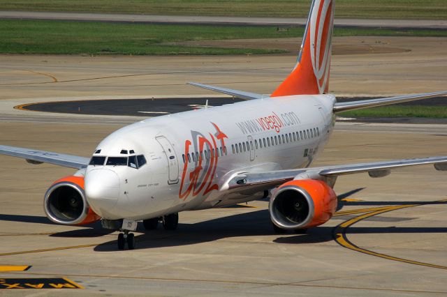 Boeing 737-700 (PR-GOI)
