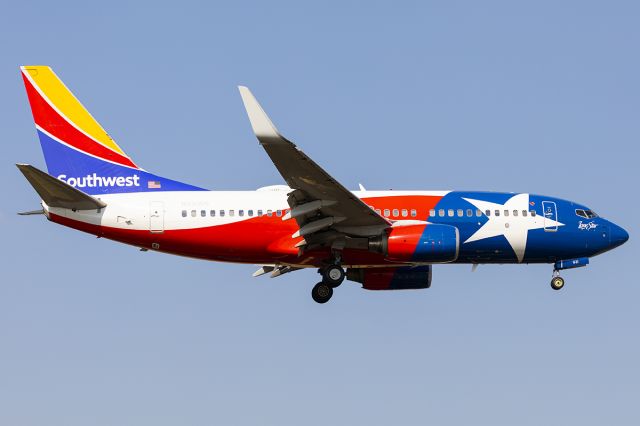 Boeing 737-700 (N931WN)