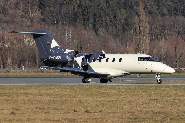 Pilatus PC-24 (D-CMSL)