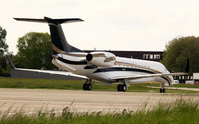 Embraer Legacy 600/650 (LX-JAG)