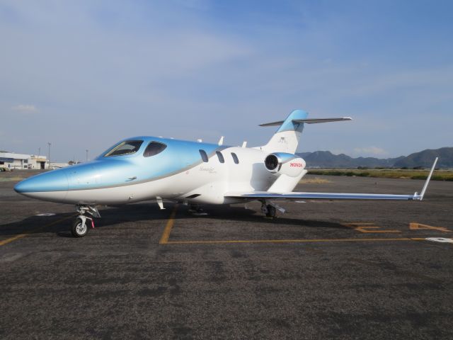 Honda HondaJet (JA01HJ) - November 17th,2019 at RJBK festival