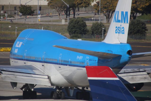 Boeing 747-400 (PH-BFP)