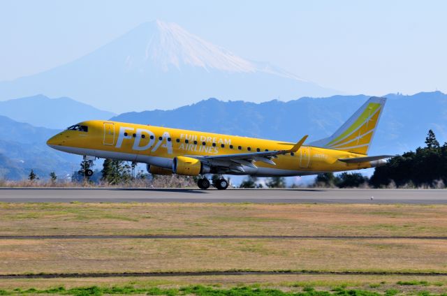 Embraer 170/175 (JA07FJ) - 2015/3/25