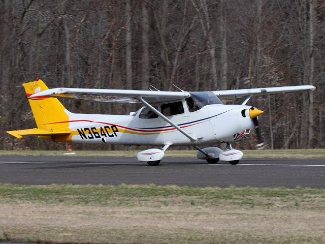 Cessna Skyhawk (N364CP)