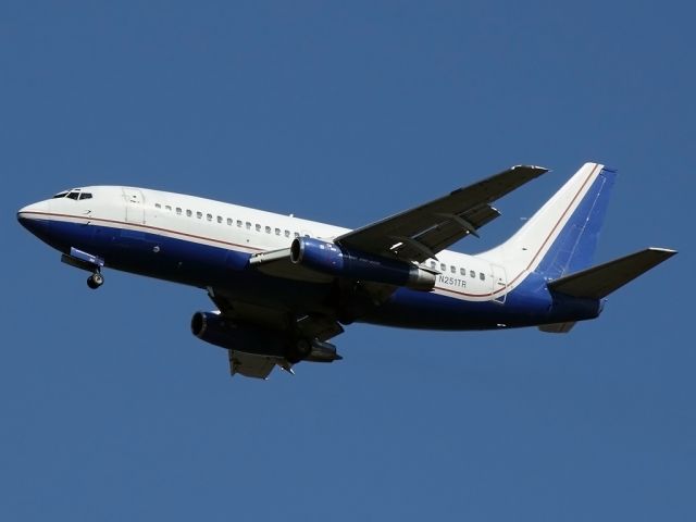 Boeing 737-200 (SGB1471)