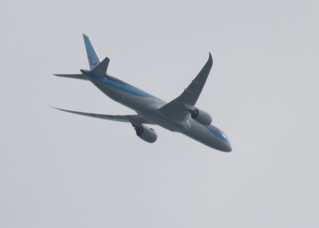 Boeing 787-9 Dreamliner (G-TUIM) - TUI Boeing 787-9 Dreamliner Registration G-TUIM (ICAO24 407512)