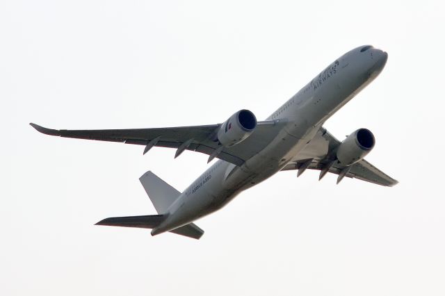 Airbus A350-900 (EI-IFD)