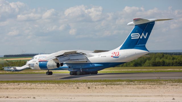 Ilyushin Il-76 (4KAZ100)