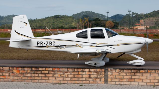 Vans RV-10 (PR-ZBD)