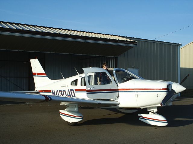 Piper Cherokee (N4304D)