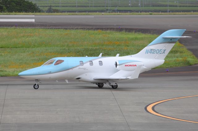 Honda HondaJet (N420EX) - HondaJet Elite