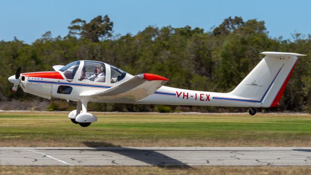 GROB Vigilant (VH-IEX)