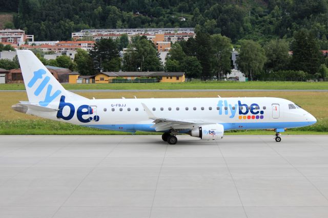 Embraer 170/175 (G-FBJJ)