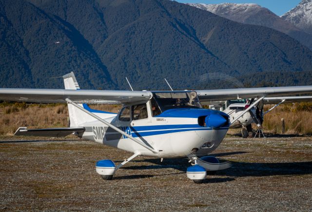 Cessna Skyhawk (ZK-SMP)