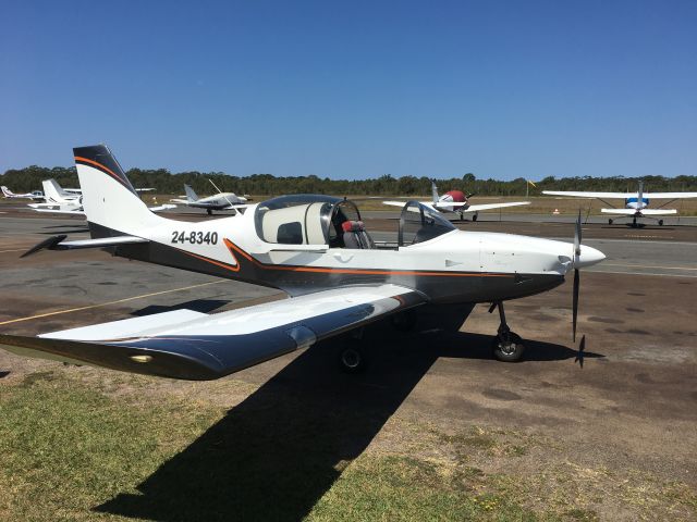 Aircraft Factory Sling 2 (24-8340) - Sling 24-8340 at Caloundra  - 29/09/2017