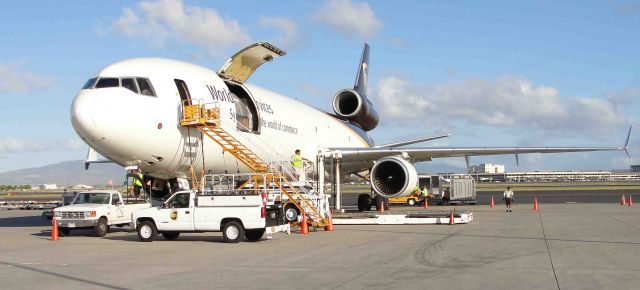 Boeing MD-11 —