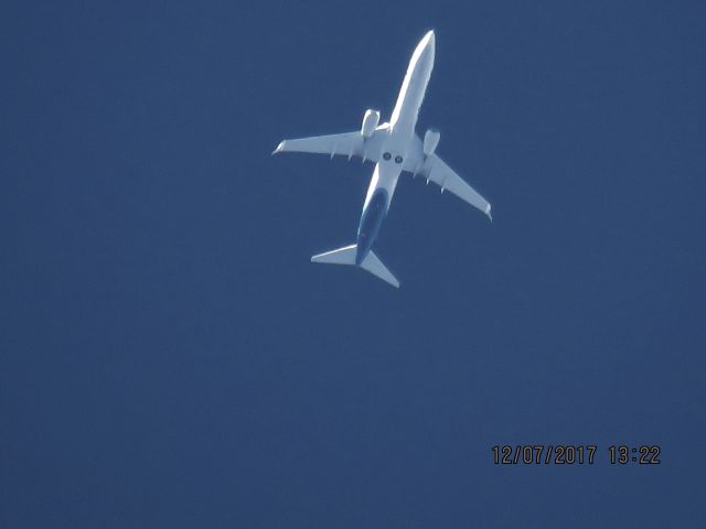 Boeing 737-900 (N281AK)