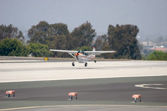 Cessna Skywagon (N666SB)