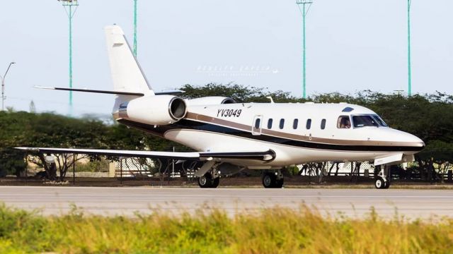 IAI Gulfstream G100 (YV-3049)