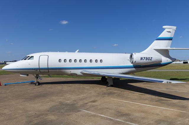 Dassault Falcon 2000 (N790Z)