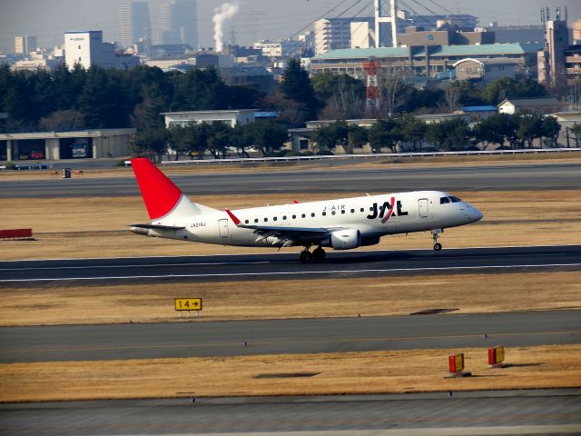 Embraer 170/175 (JA219J)