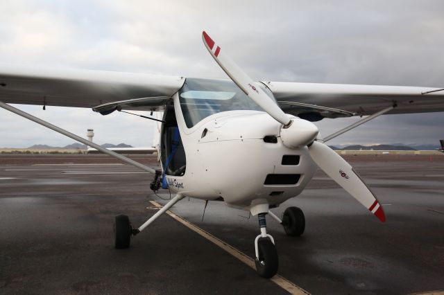 Cessna 152 (N16GX) - Learn to fly this Remos GX (light sport) through Eagle sport LLC out of Glendale Airport in Glendale, Arizona. https://www.flyeaglesport.org Light Sport, Private, and Instrument training available.