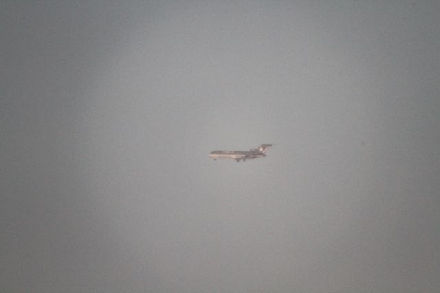 Boeing 727-100 (XC-MPF) - FINAL APPROACH 27 MMTJ