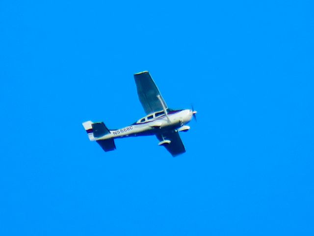 Cessna Chancellor (N5668C)