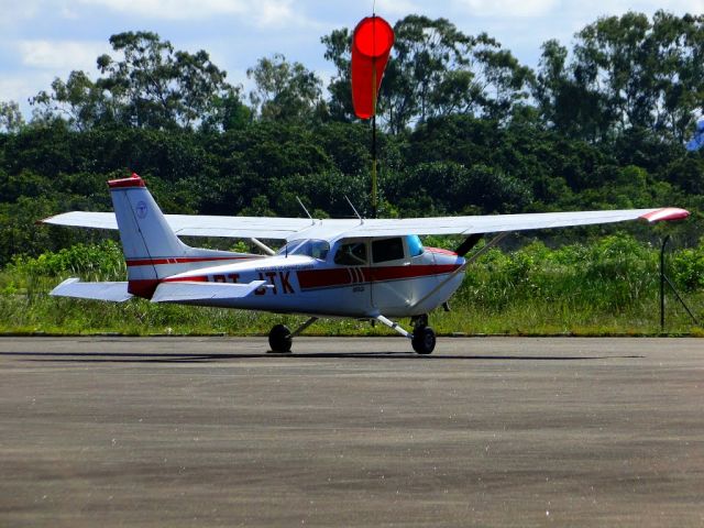 Cessna Skyhawk (PT-JTK)