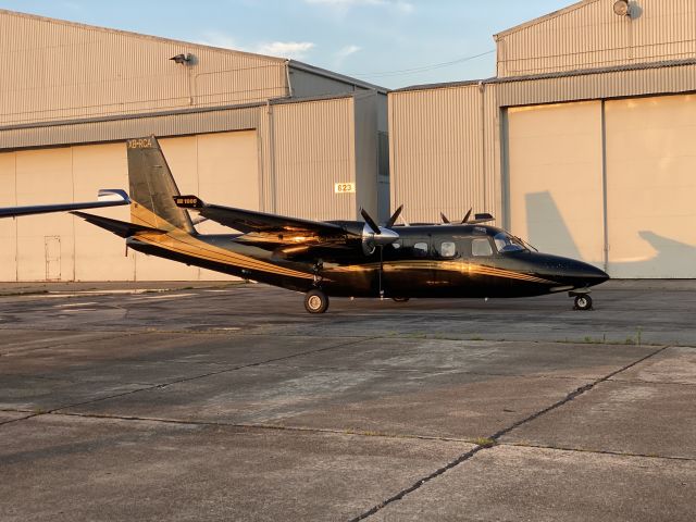 Gulfstream Aerospace Jetprop Commander (N695JP)