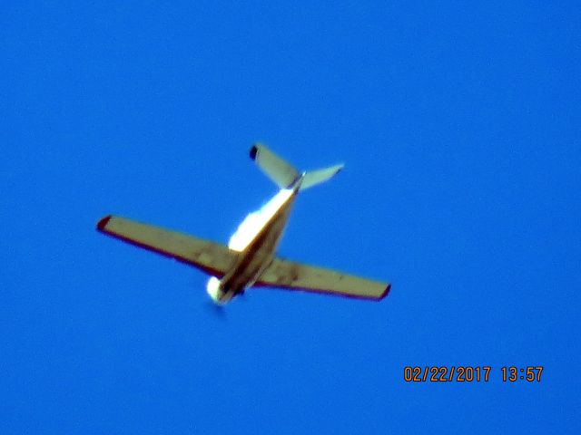 Beechcraft 35 Bonanza (N5353E)