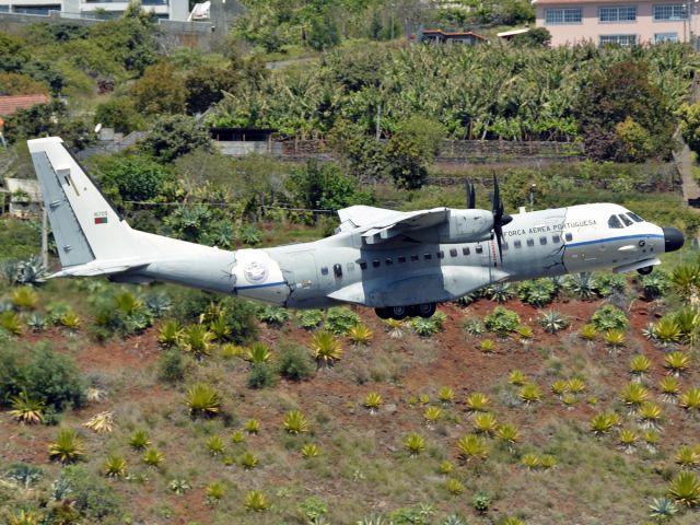 Casa C-295 Persuader (N16705) - Observation Deck