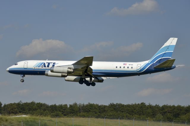 McDonnell Douglas DC-8-60 (N71CX)