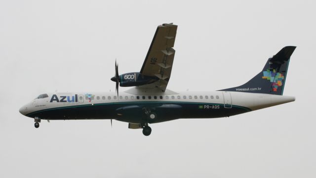 ATR ATR-72 (PR-AQS)