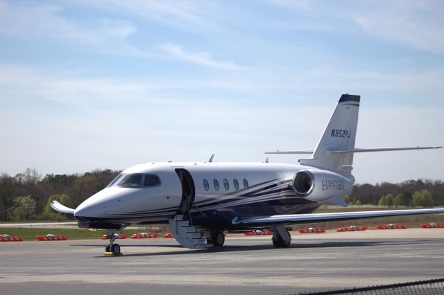 Cessna Citation Sovereign (N952PJ)