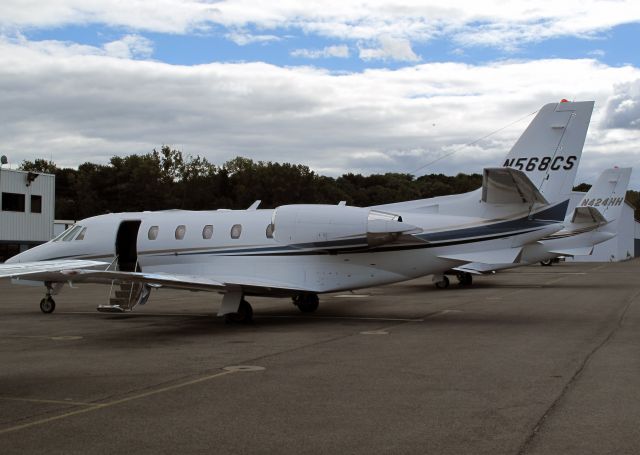 Cessna Citation V (N568CS)