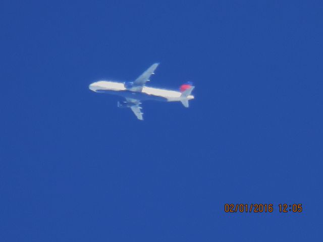 Airbus A320 (N341NW)