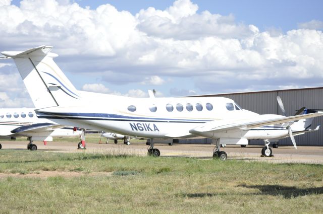 Beechcraft Super King Air 300 (N61KA)