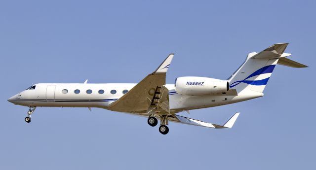 Gulfstream Aerospace Gulfstream V (N888HZ)