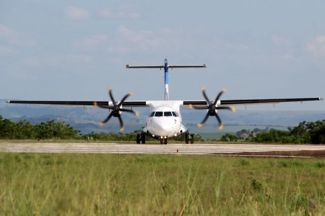 ATR ATR-72 (PT-TTJ)