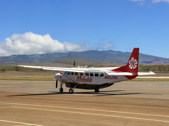 Cessna Caravan (N852MA)