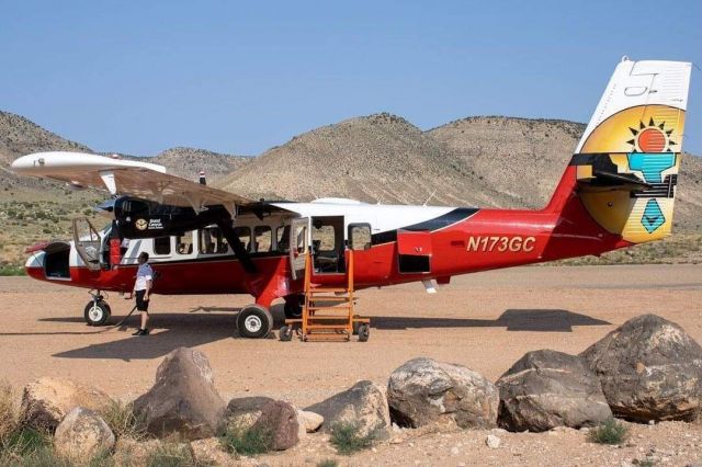 De Havilland Canada Twin Otter (N173GC)