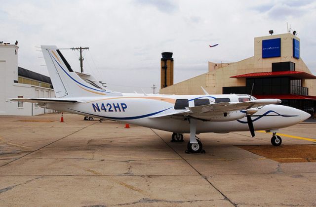 Piper Aerostar (N42HP)