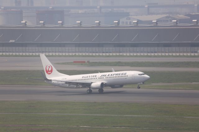 Boeing 737-800 (JA302J)